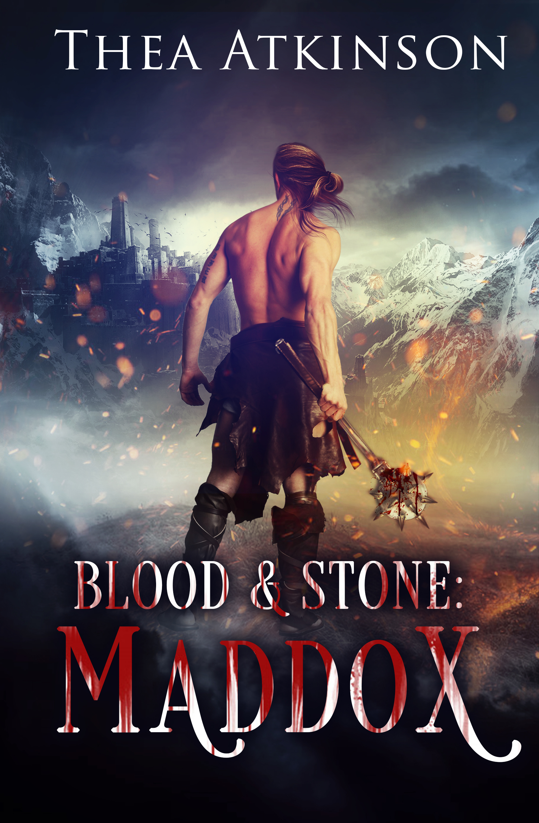 Blood & Stone: Maddox