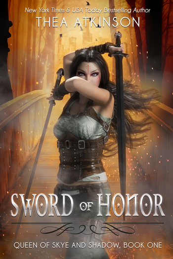 Sword of Honor a dystopian retelling of King Arthur