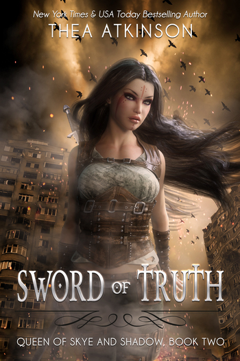 Sword of Truth: a post-apocalyptic retelling of Arthurian Legend