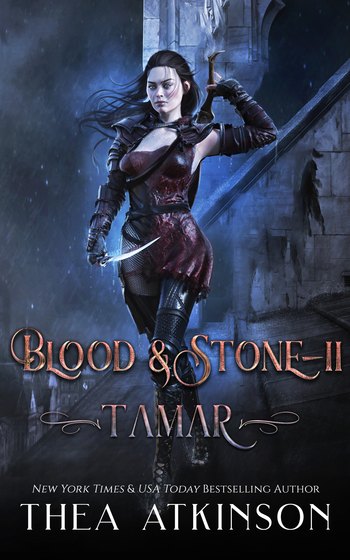 Blood & Stone: Tamar