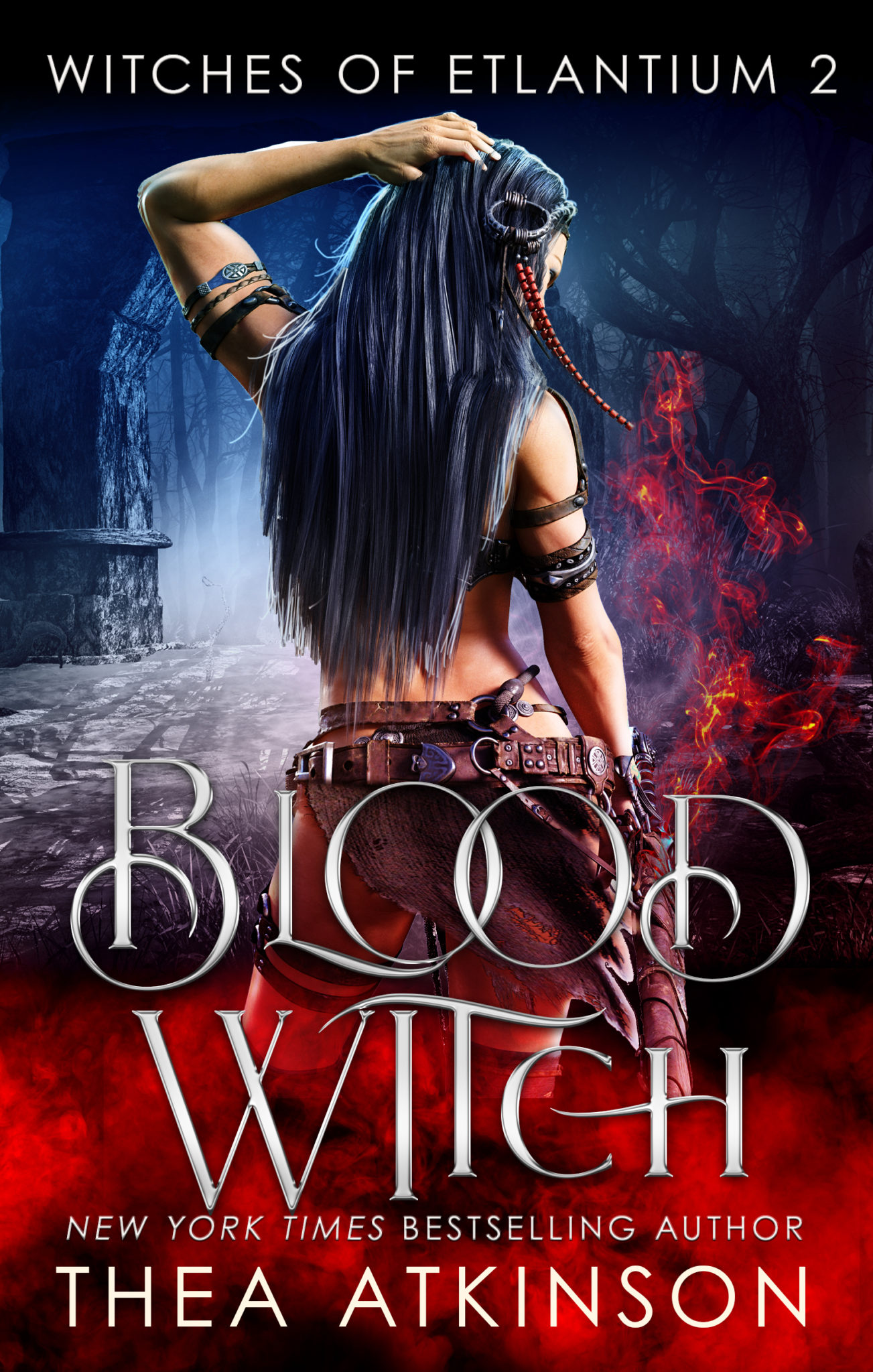 bloodwitch the witchlands