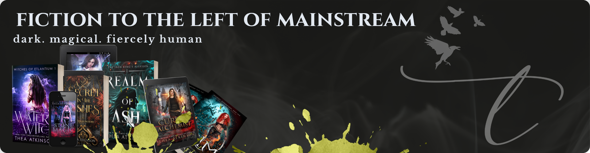fiction to the left of mainstream