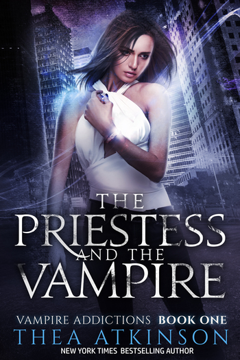 The Priestess & The Vampire