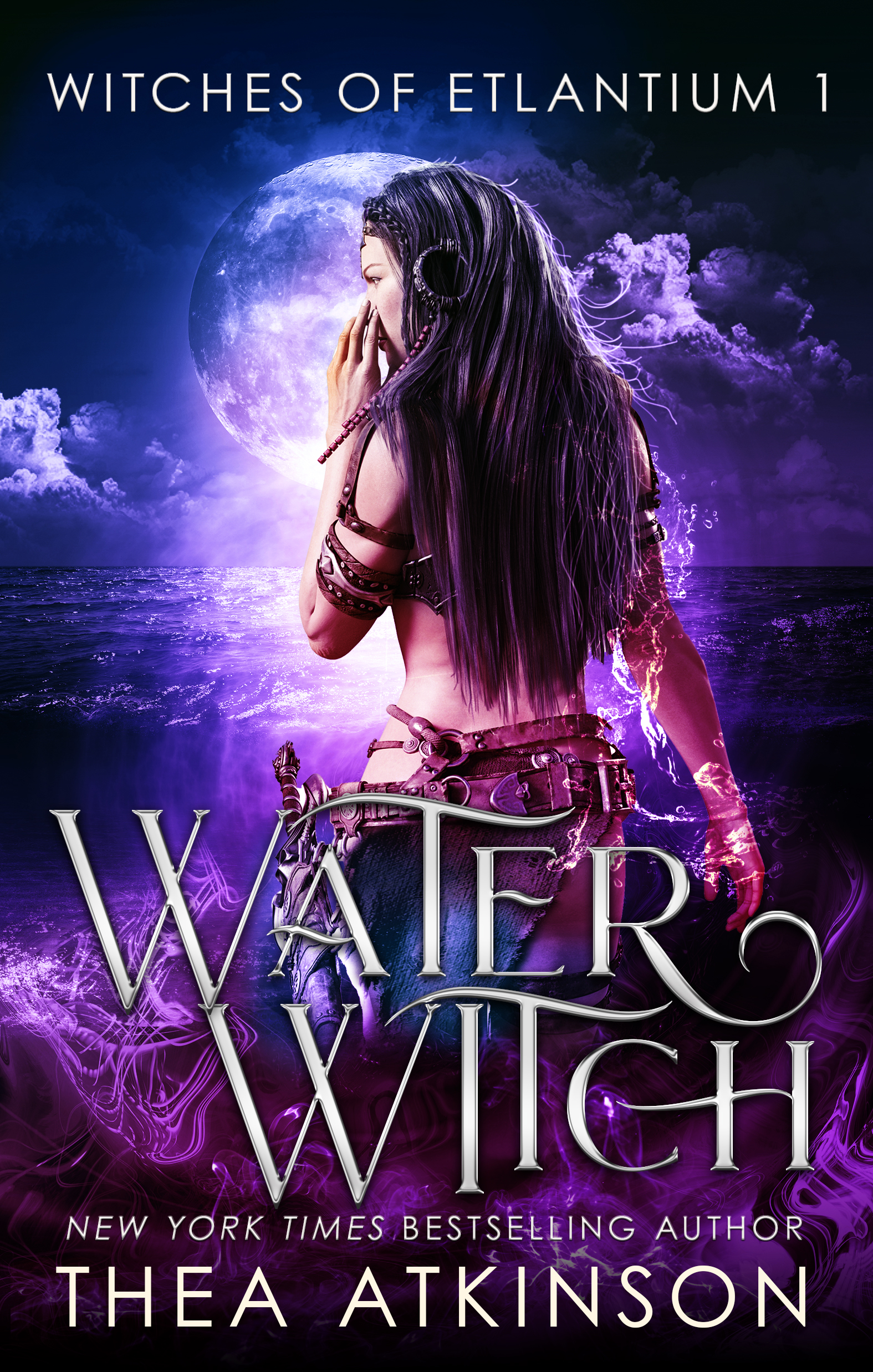 Water Witch: a new adult urban fantasy series