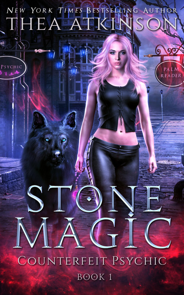 Stone Magic Cover