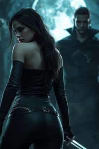 Dark Romantasy with Enemies-to-Lovers and Deadly Fae Courts